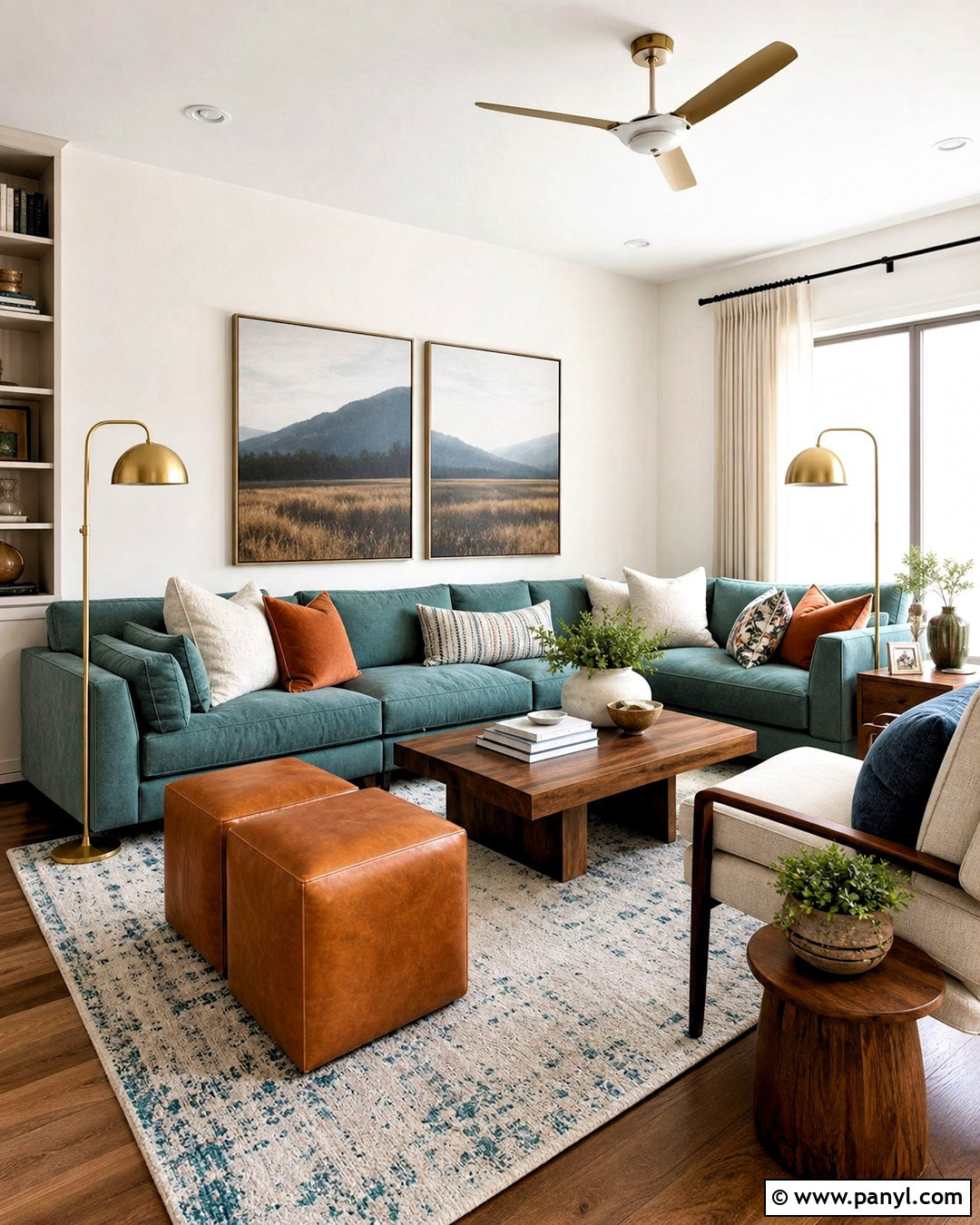 Alabaster And Muted Teal - 20 alabaster color palette ideas