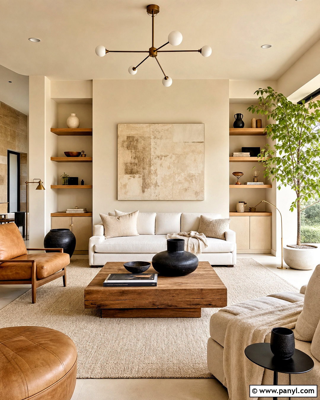 Alabaster And Natural Wood - 20 alabaster color palette ideas