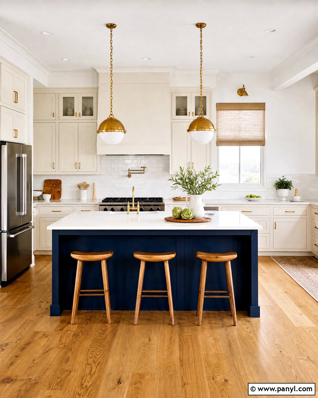 Alabaster And Naval Kitchen - 20 sherwin williams alabaster color palette ideas