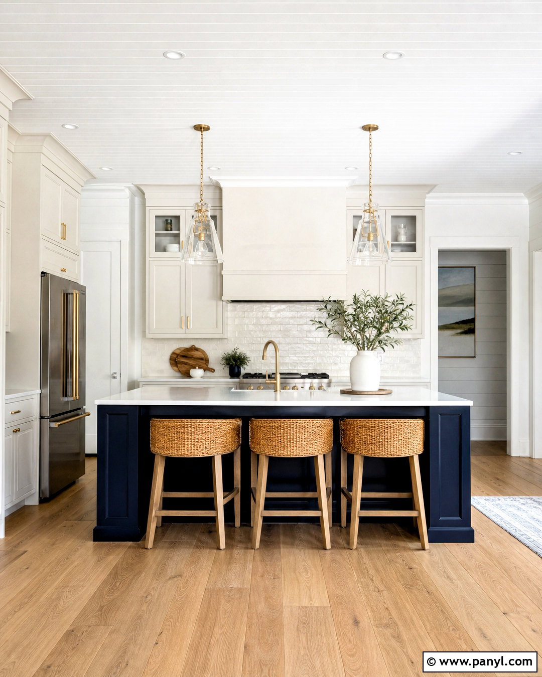 Alabaster And Naval Kitchen - 20 alabaster sherwin williams color scheme ideas