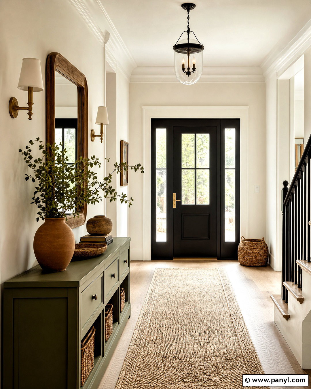 Alabaster And Olive Green - 20 alabaster color palette ideas