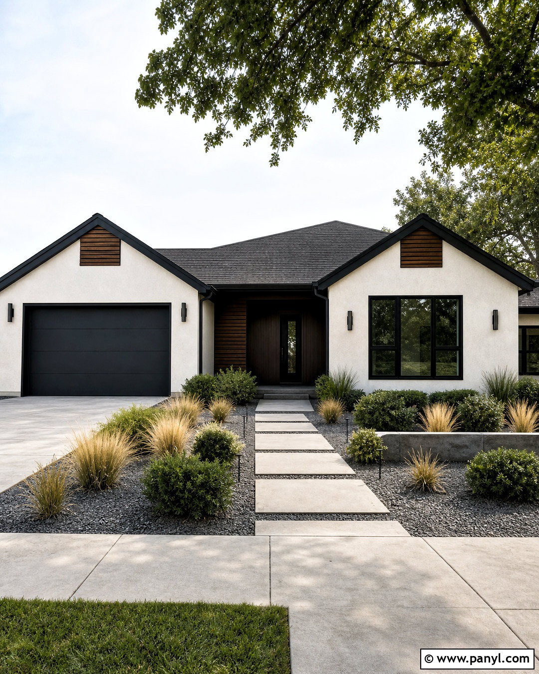 Alabaster And Peppercorn Modern Exterior - 20 sherwin williams alabaster color palette ideas
