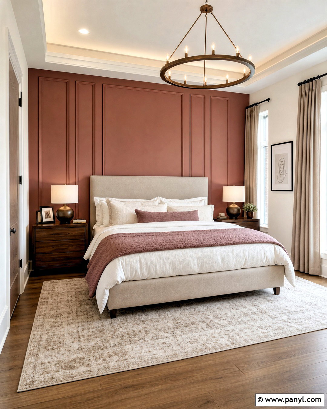 Alabaster And Redend Point Bedroom - 20 sherwin williams alabaster color palette ideas