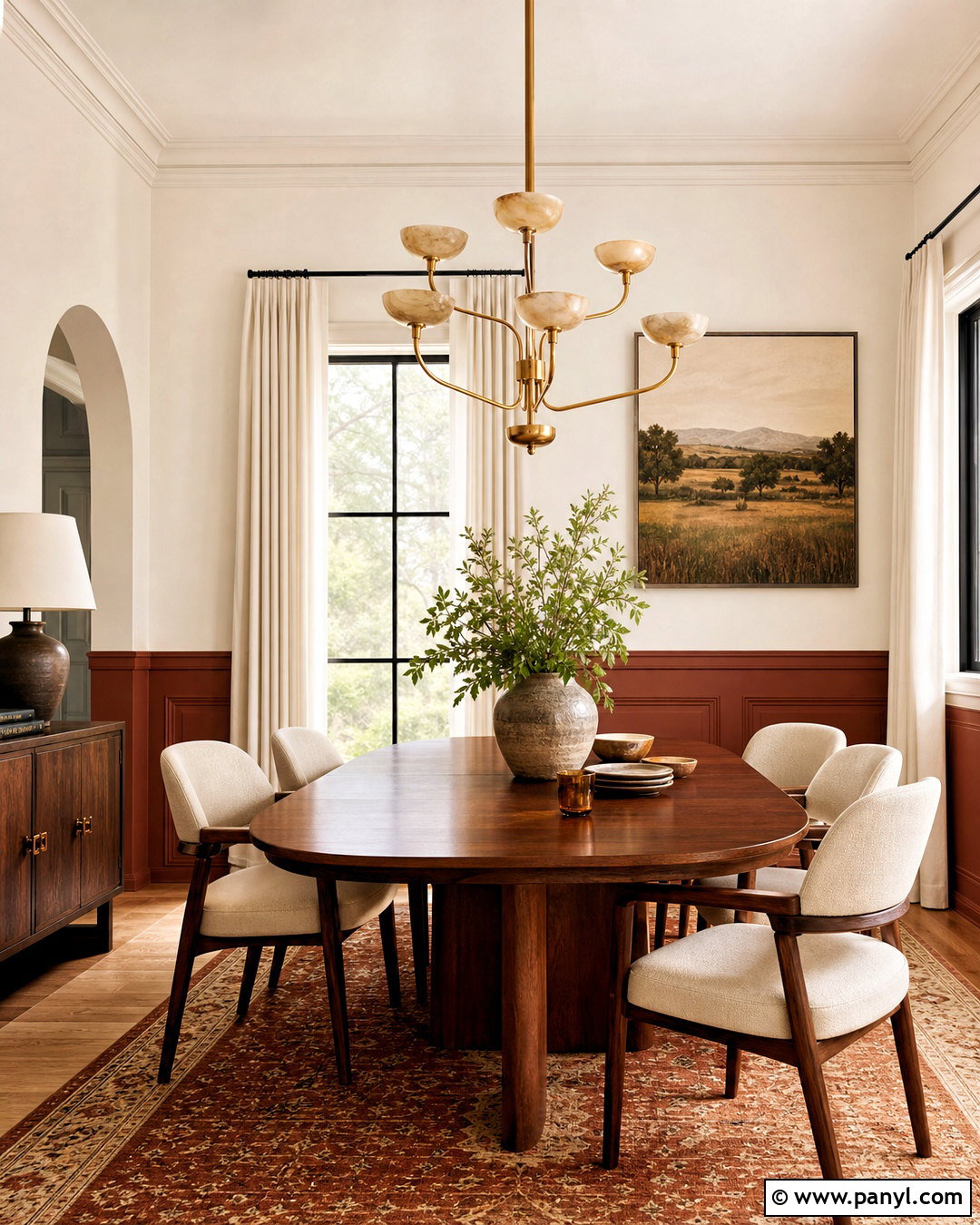 Alabaster And Redend Point Dining Room - 20 alabaster sherwin williams color scheme ideas