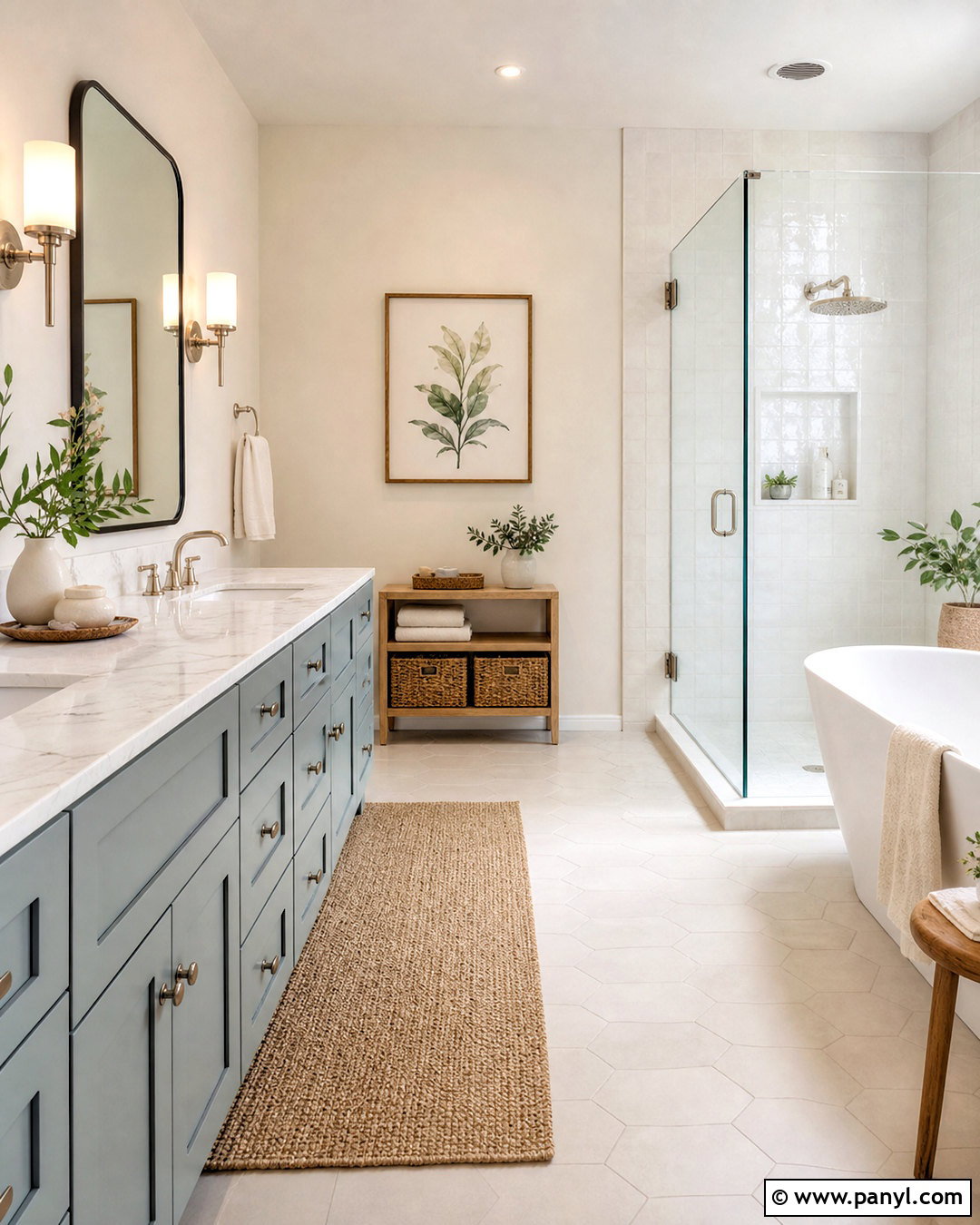 Alabaster And Sea Salt Bathroom - 20 alabaster sherwin williams color scheme ideas