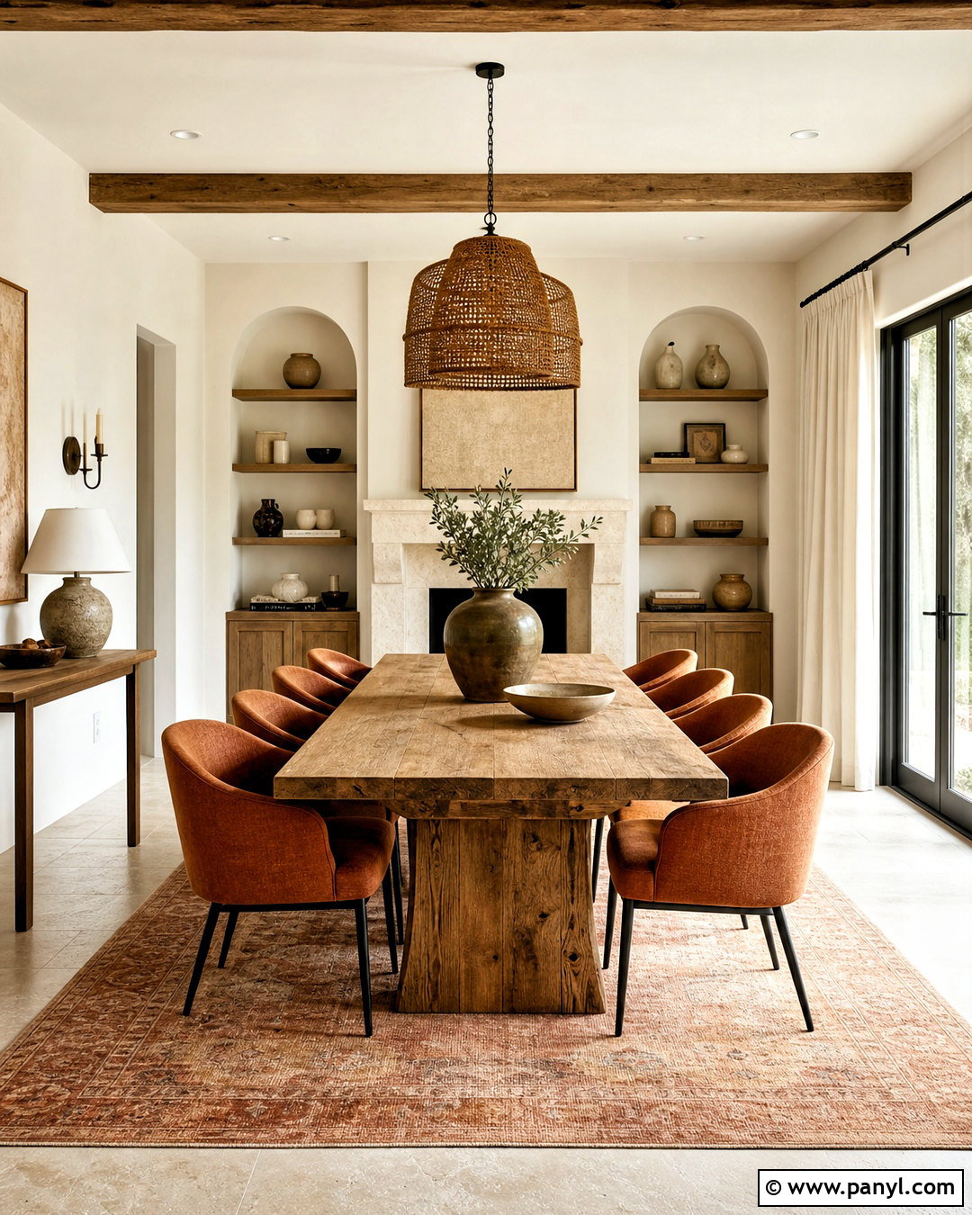 Alabaster And Terracotta - 20 alabaster color palette ideas