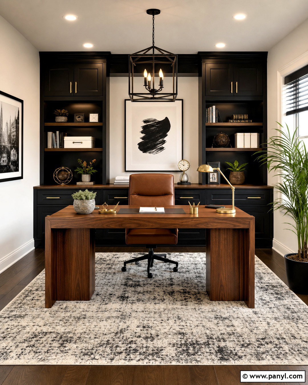 Alabaster And Tricorn Black Home Office - 20 alabaster sherwin williams color scheme ideas