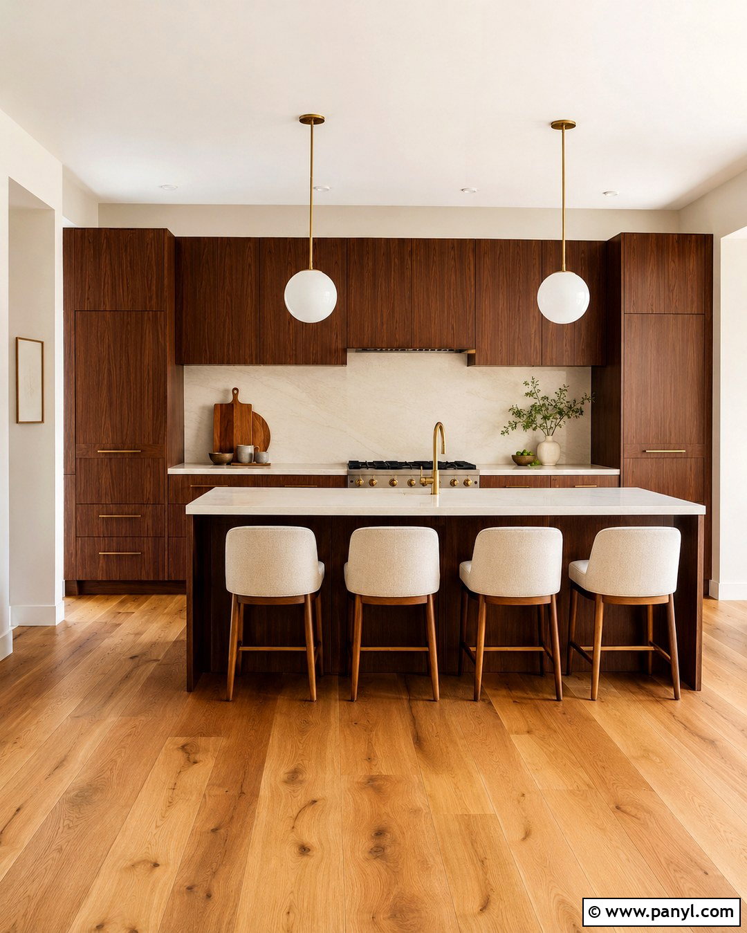 20 Alabaster White Kitchen Walls for a Bright, Timeless Kitchen