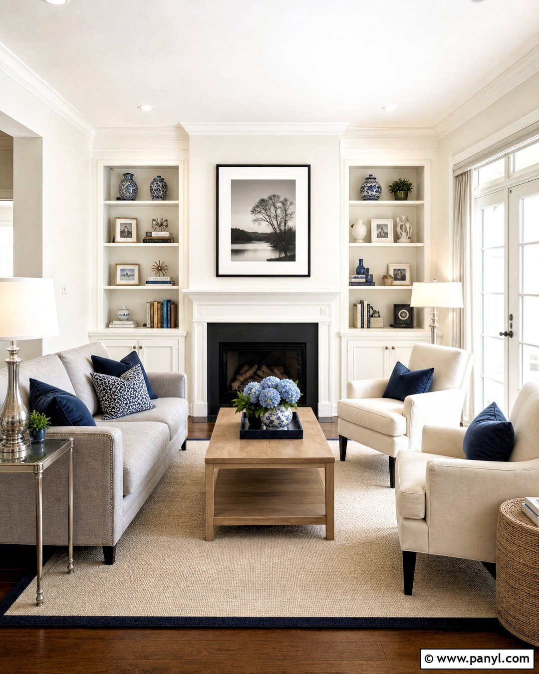Alabaster Living Room With White Trim - 20 alabaster sherwin williams living rooms