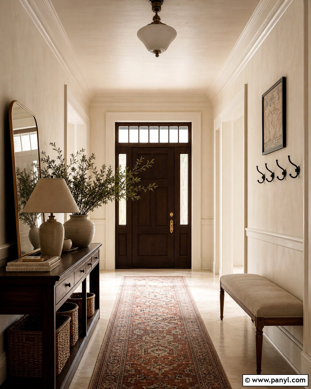 Alabaster Neutral Wall Color - 45 Neutral Wall Color Ideas