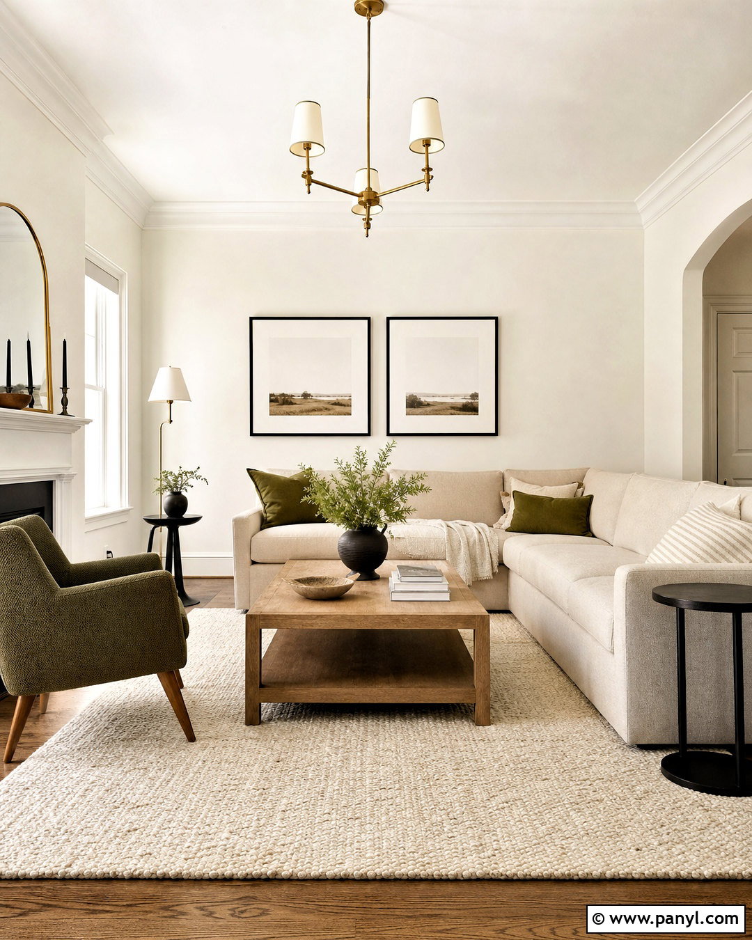 Alabaster SW 7008 - 20 sherwin williams off white paint colors