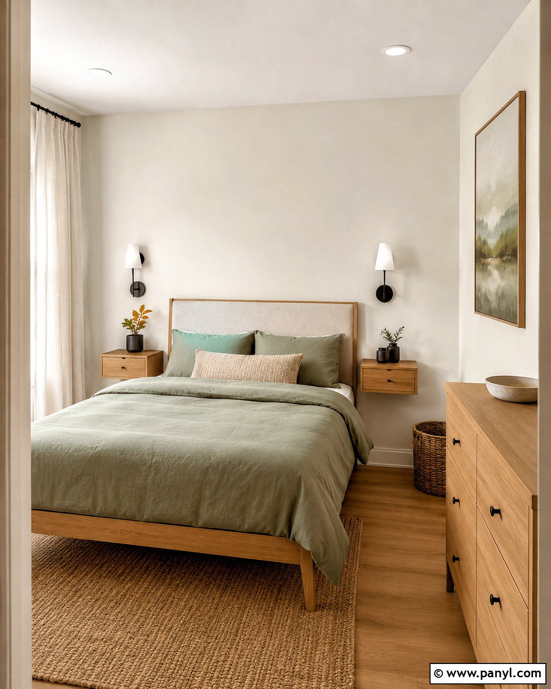 Alabaster Walls In A Small Bedroom - 45 Alabaster Sherwin Williams Walls