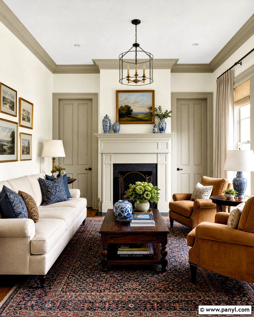 20 Alabaster Walls Accessible Beige Trim Ideas That Shine