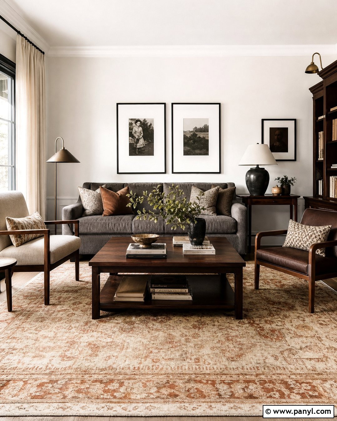 25 Sherman Williams Alabaster Walls for Bright, Timeless Rooms