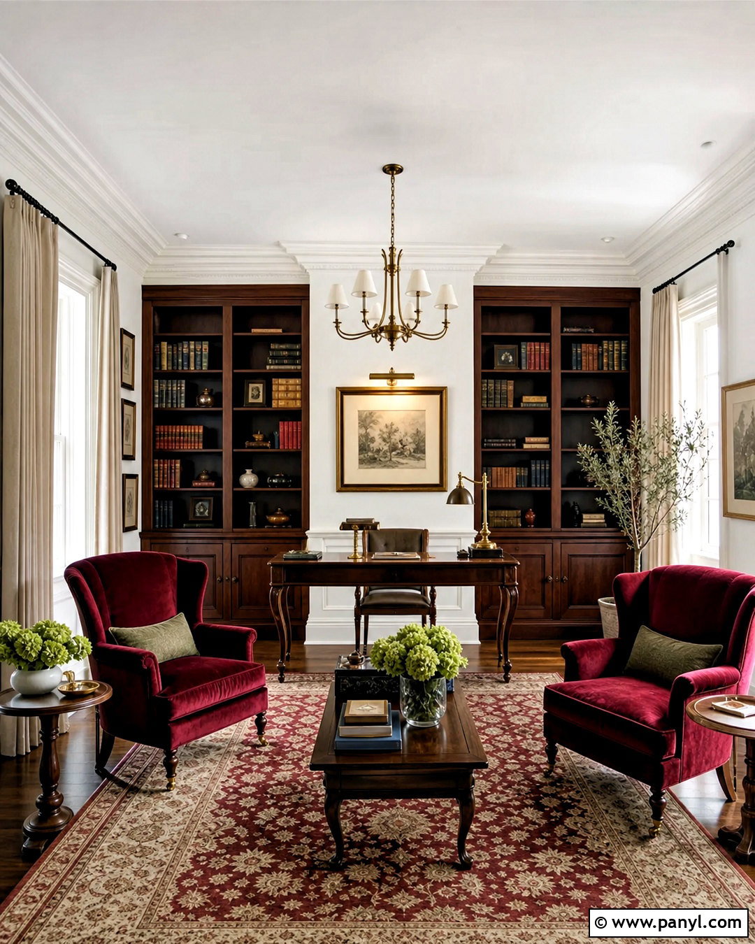 Alabaster White And Burgundy - 20 colors that go with alabaster white ideas