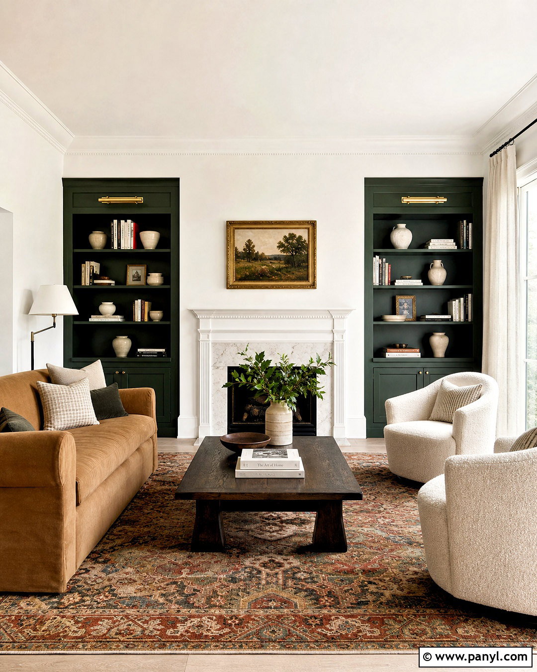 Alabaster White And Forest Green - 20 colors that go with alabaster white ideas