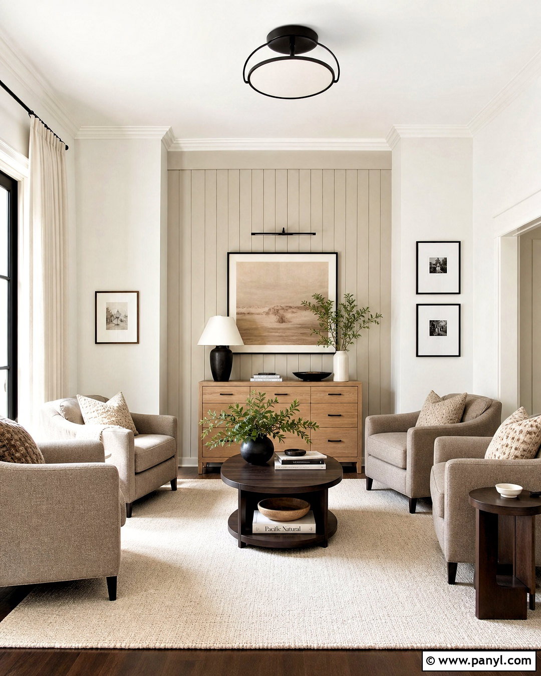 Alabaster White And Soft Taupe - 20 colors that go with alabaster white ideas