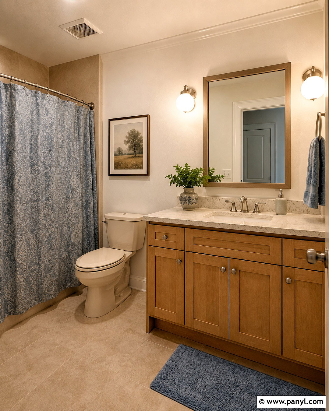 35 Toilet Color Ideas for a Surprisingly Stylish Bathroom