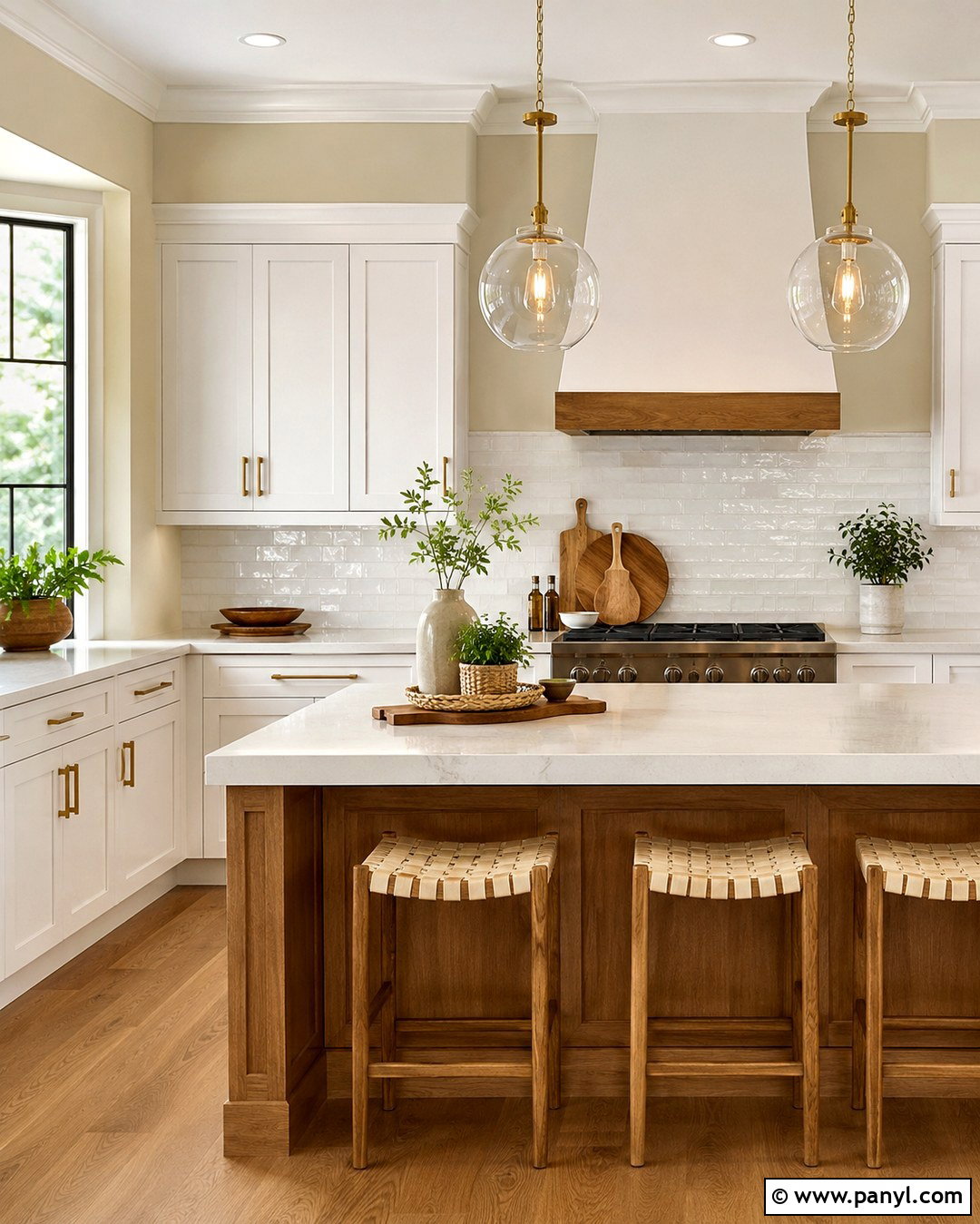 Almond Walls With White Trim - 20 Neutral Wall Color With White Trim Ideas