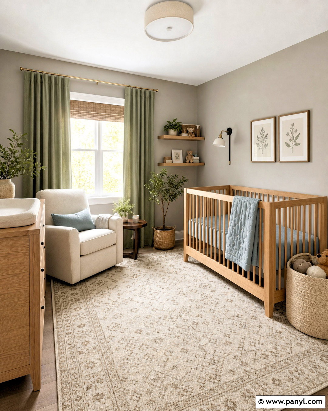 Alpaca SW 7022 - 20 greige paint colors