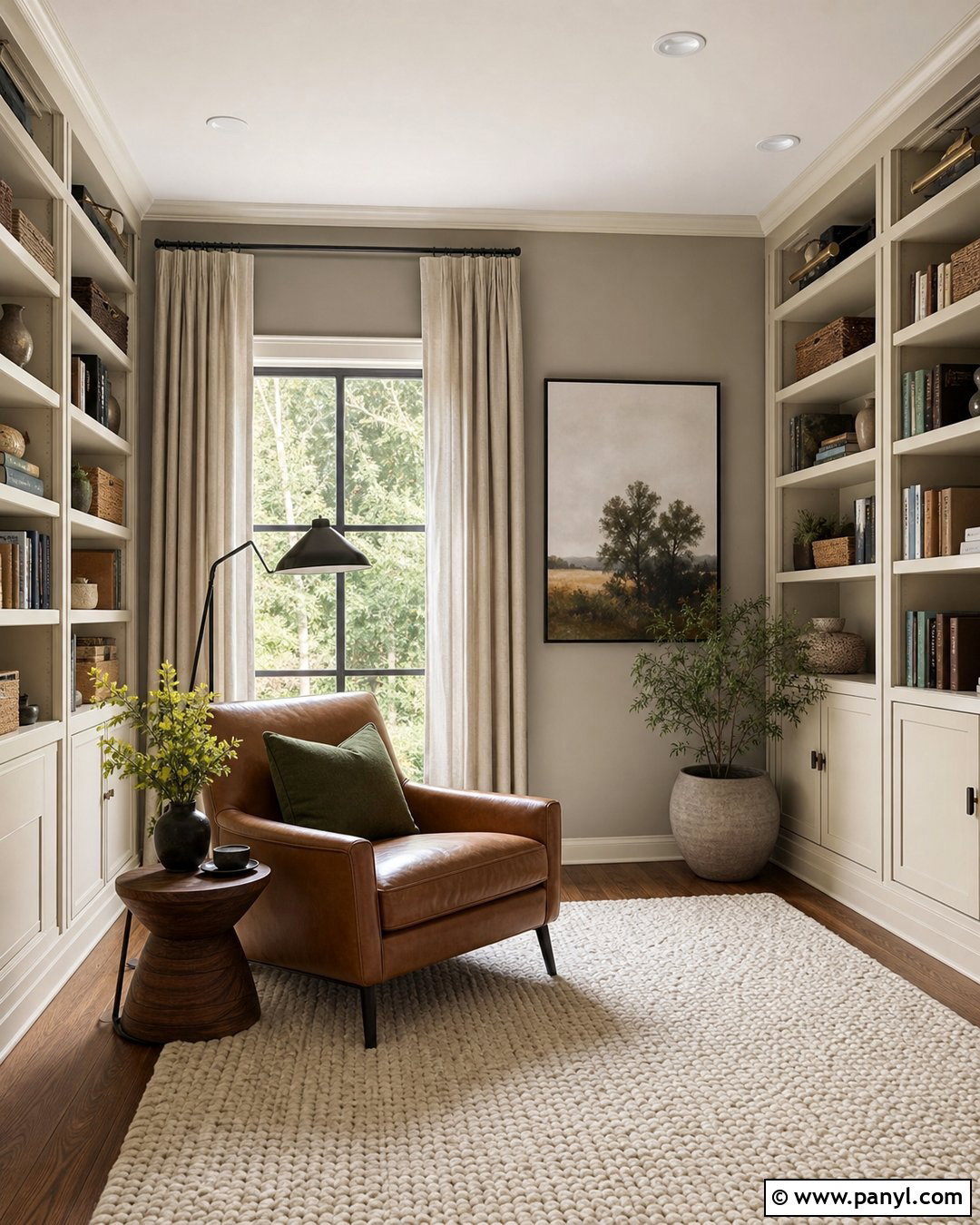 30 Griege Wall Colors for a Cozy, Designer-Inspired Home