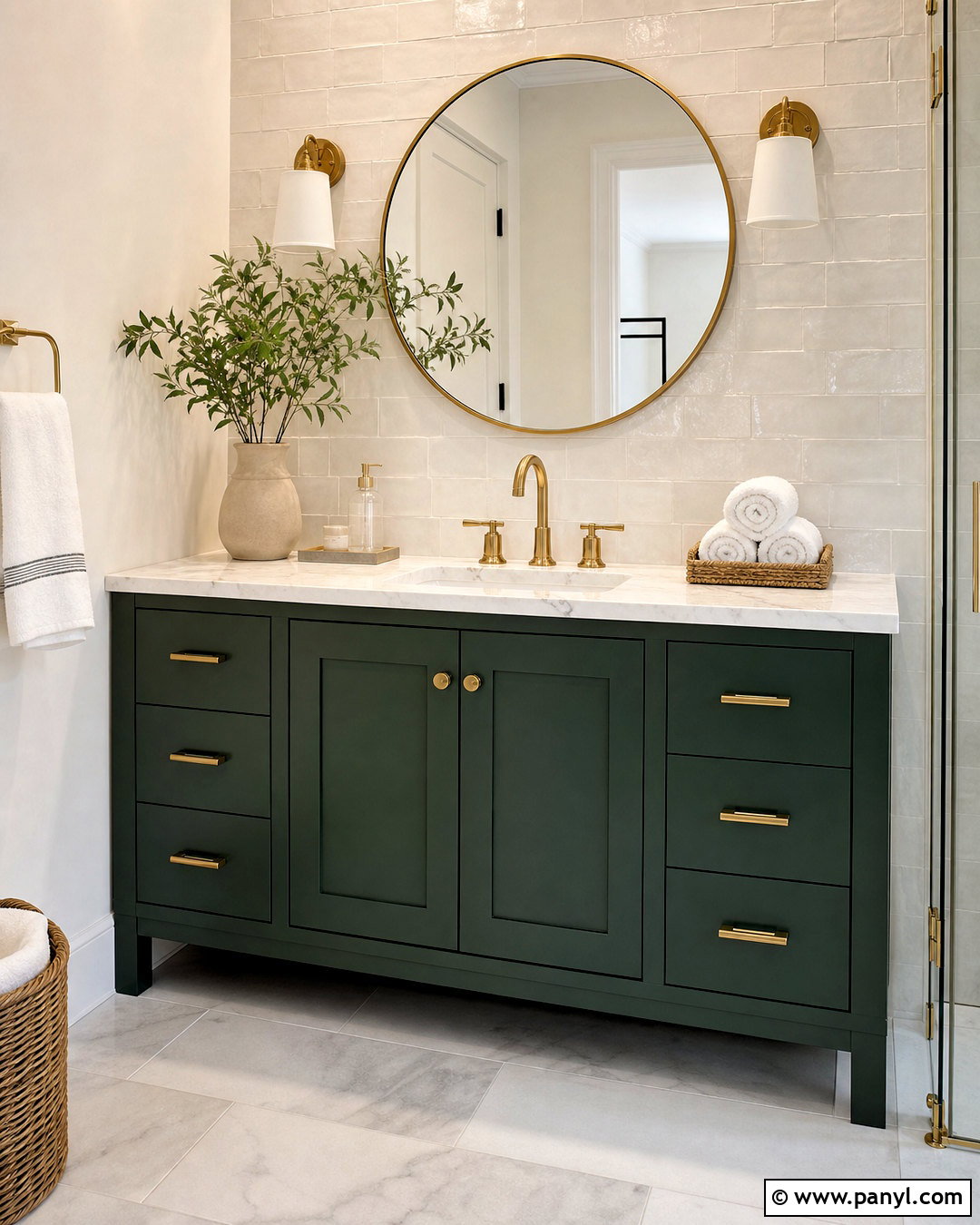 Amazon Green Bathroom Vanity - 20 amazon green benjamin moore ideas