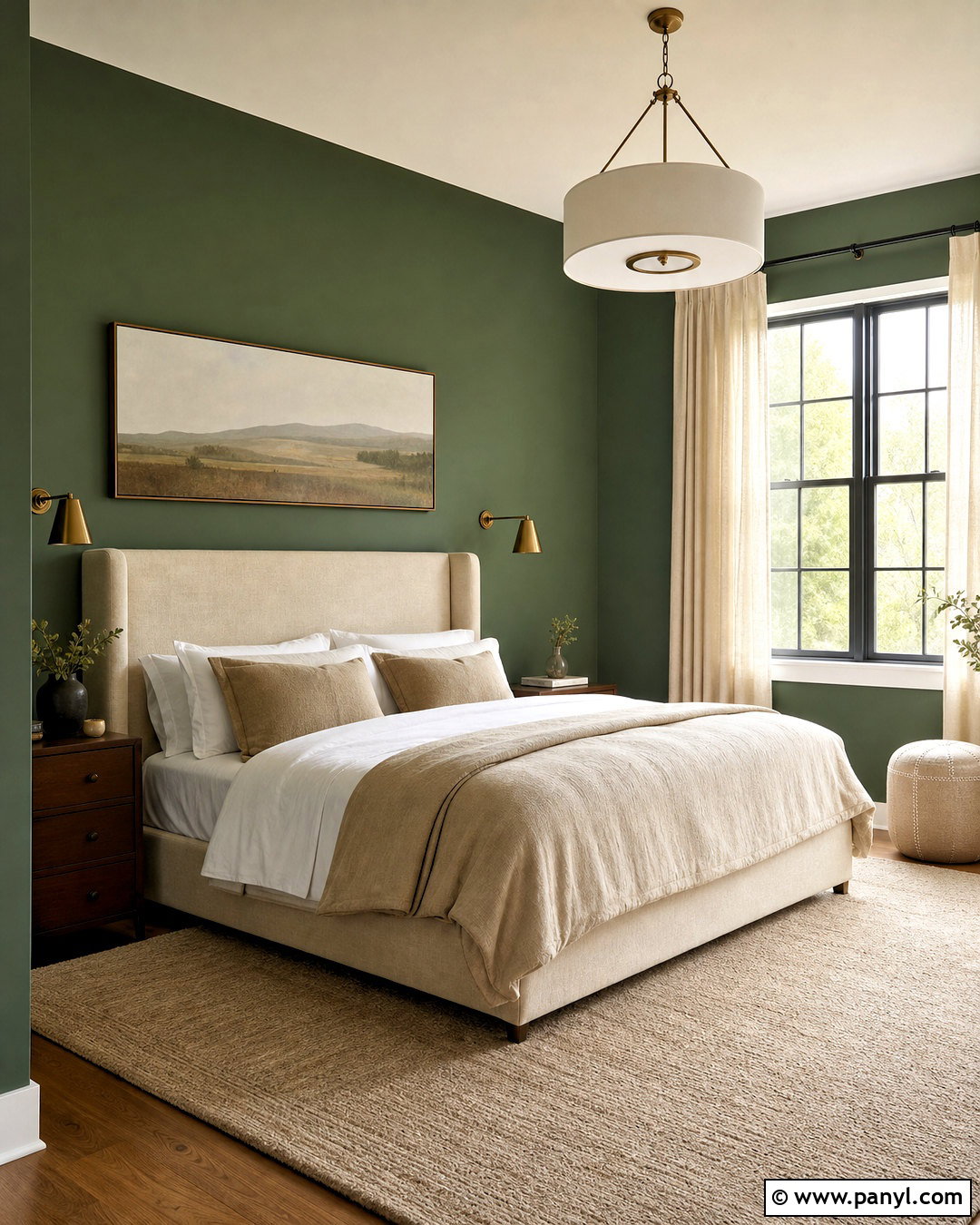 Amazon Green Bedroom Walls - 20 amazon green benjamin moore ideas