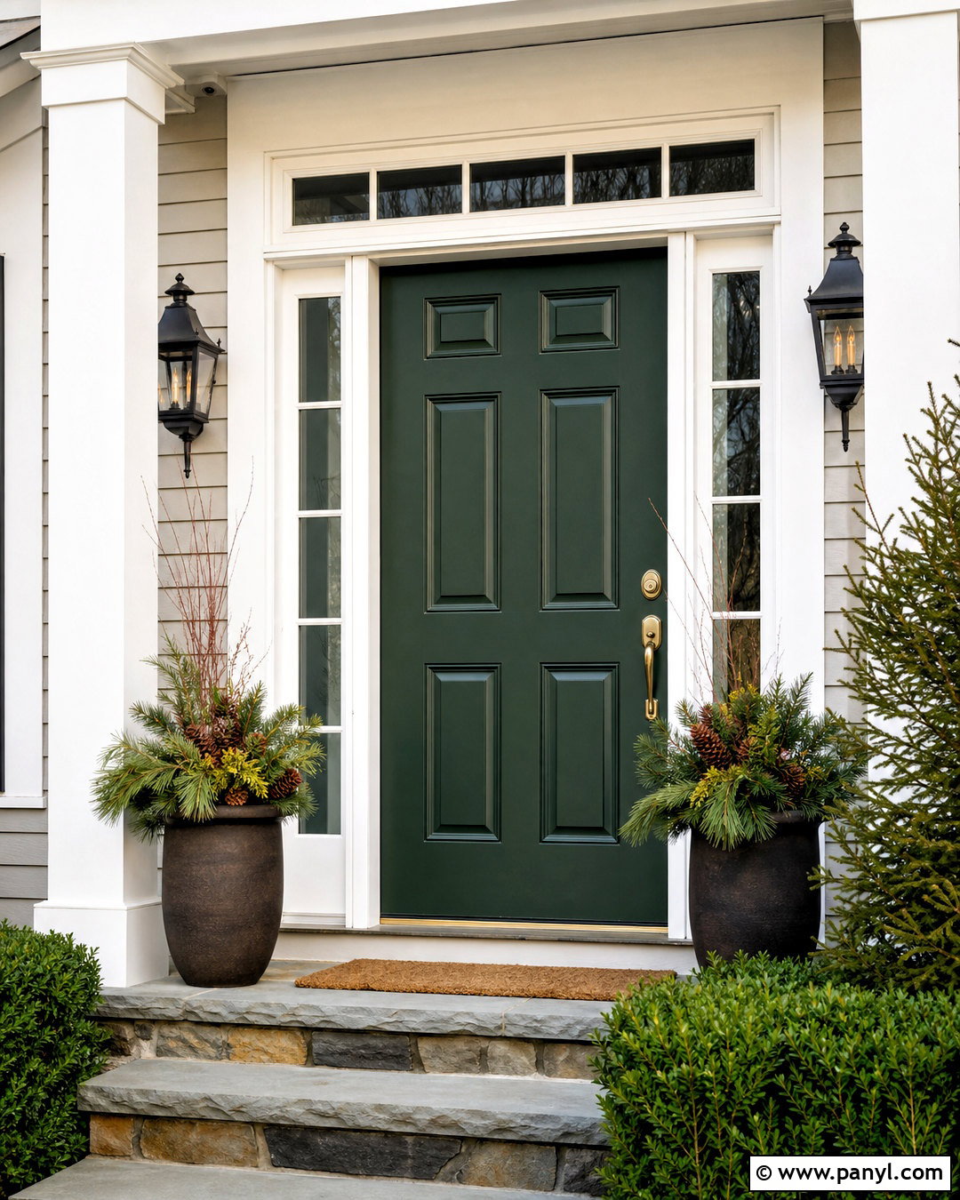 20 Amazon Green Benjamin Moore Ideas for Rich, Calm Rooms