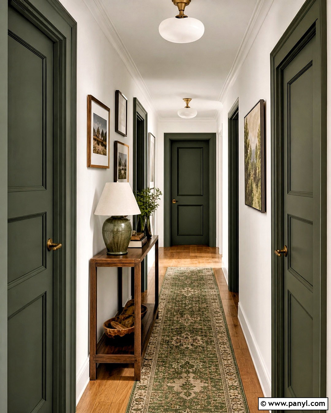 Amazon Green Interior Doors - 20 amazon green benjamin moore ideas