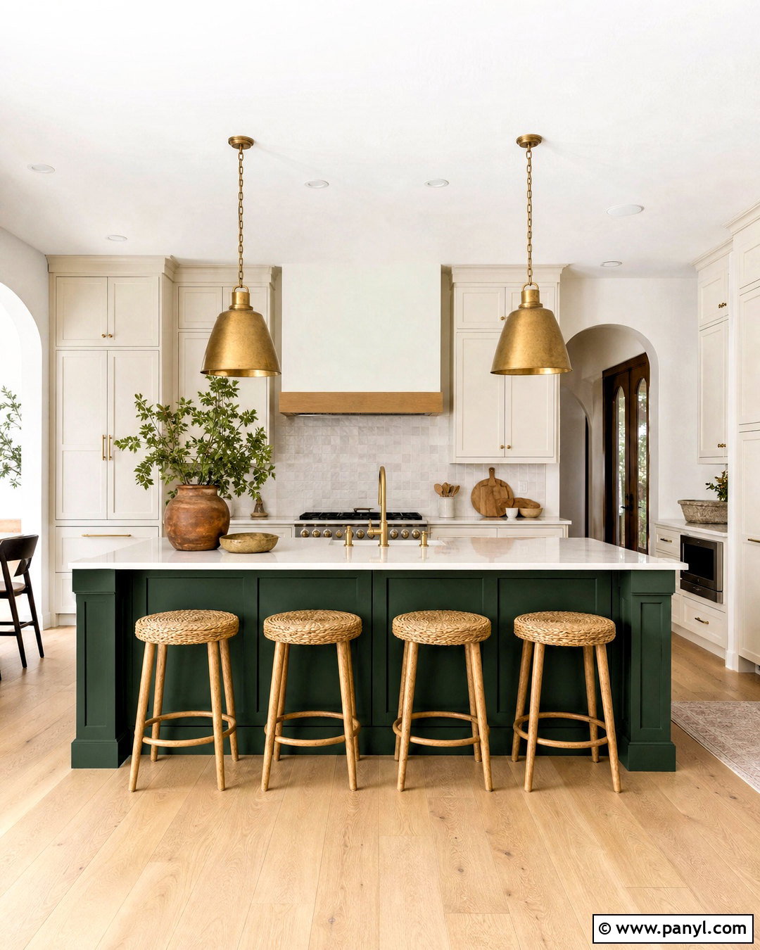 Amazon Green Kitchen Island - 20 amazon green benjamin moore ideas