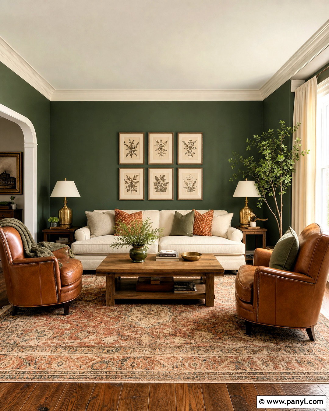 Amazon Green Living Room Walls - 20 amazon green benjamin moore ideas