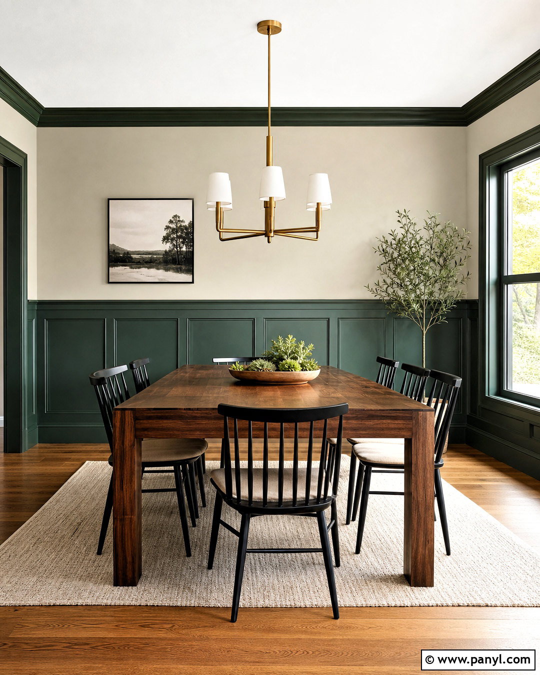 Amazon Green Wainscoting - 20 amazon green benjamin moore ideas