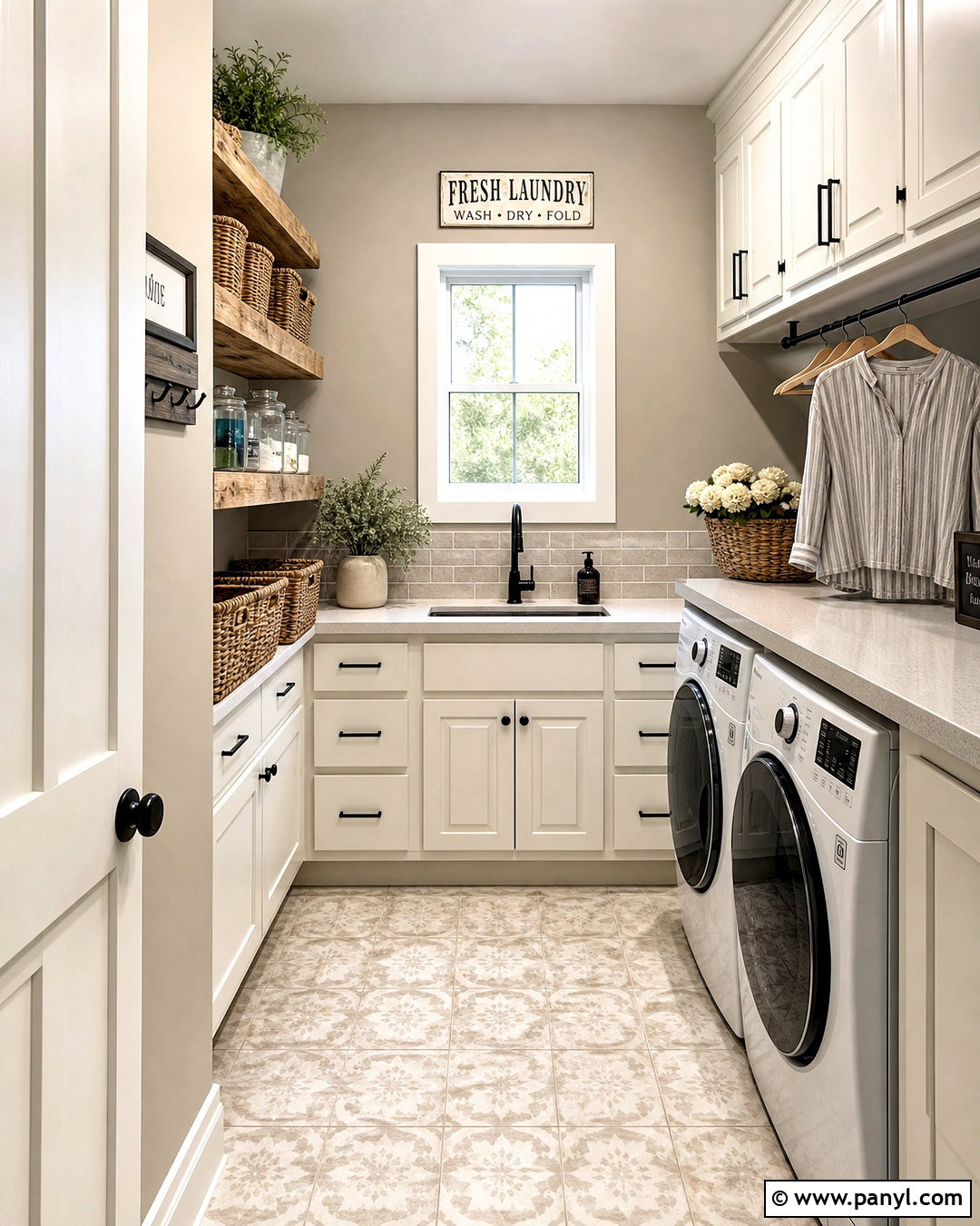 Anew Gray SW 7030 - 20 greige paint colors