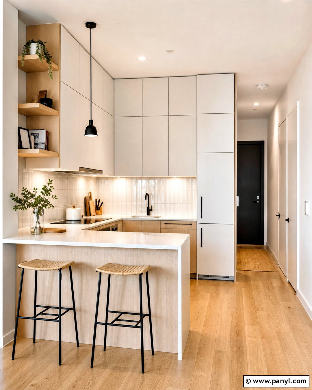 Apartment Kitchen - 20 kitchen inspo ideas