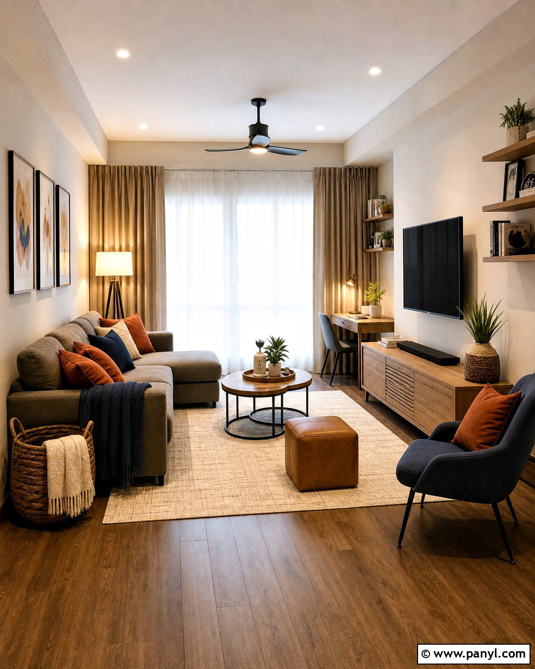 Apartment Sitting Room - 20 sitting room ideas