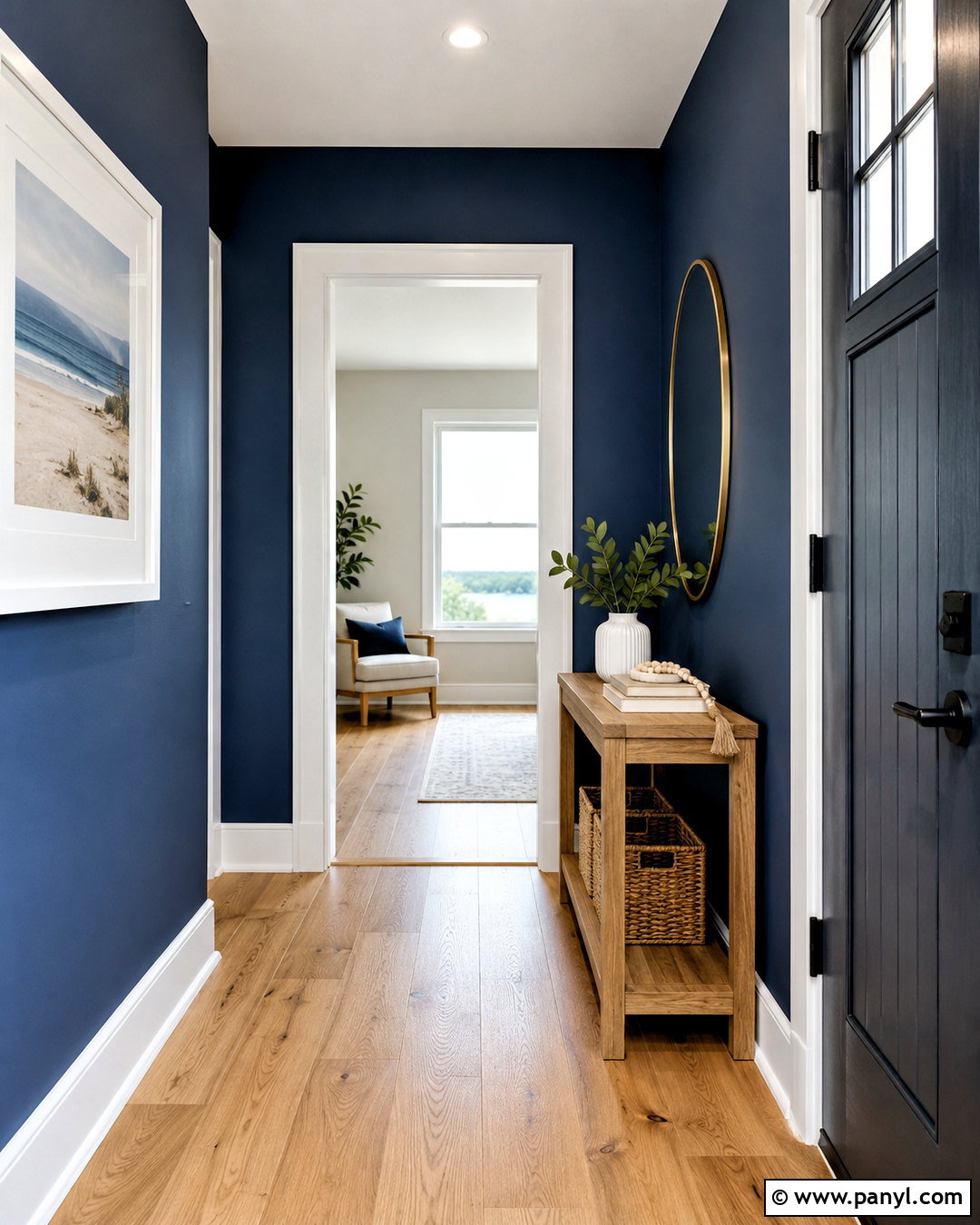 Apply Painters Tape Cleanly - 20 painting walls tips