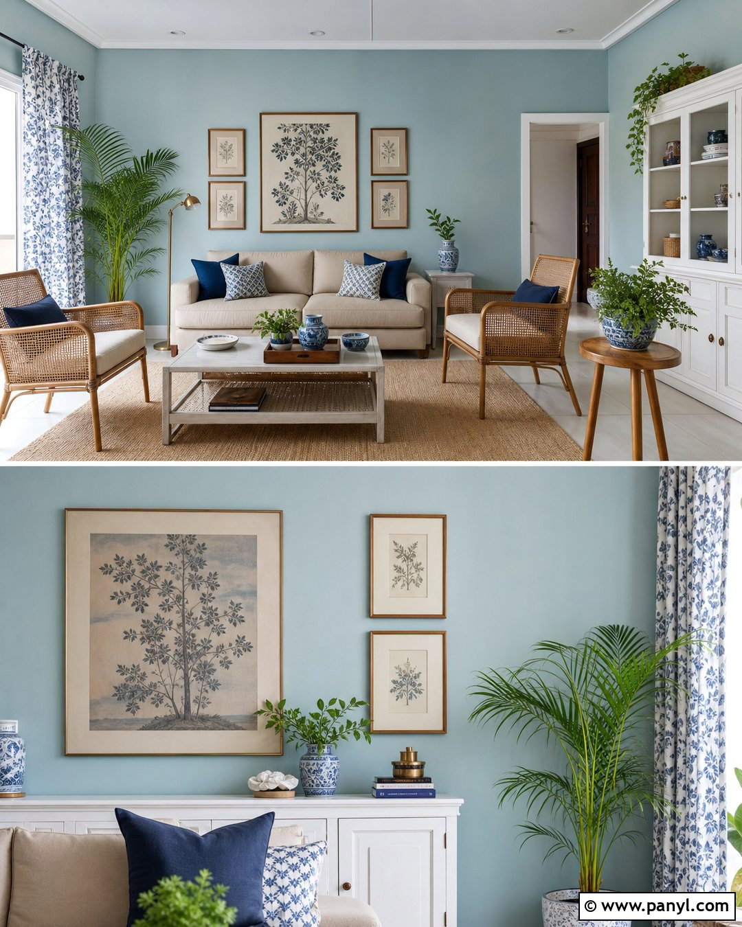 Aqua And White Living Room Walls - 30 Colour For Living Room Wall Indian Ideas