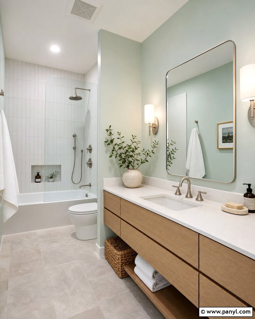 Aqua Lime Paint Bathroom - 20 Lime Paint For Walls