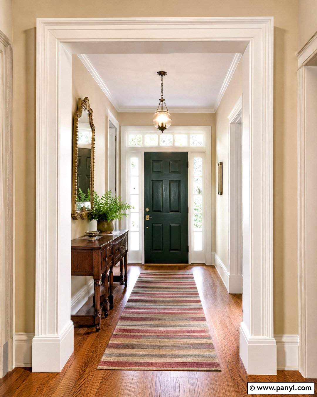 Architrave With Plinth Blocks - 20 architrave ideas