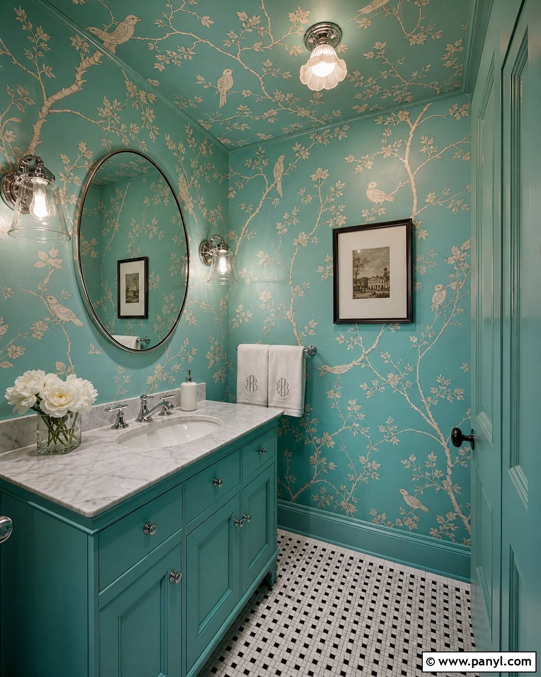 20 Farrow And Ball Wallpaper Colour Chart Ideas for Easy Pairing