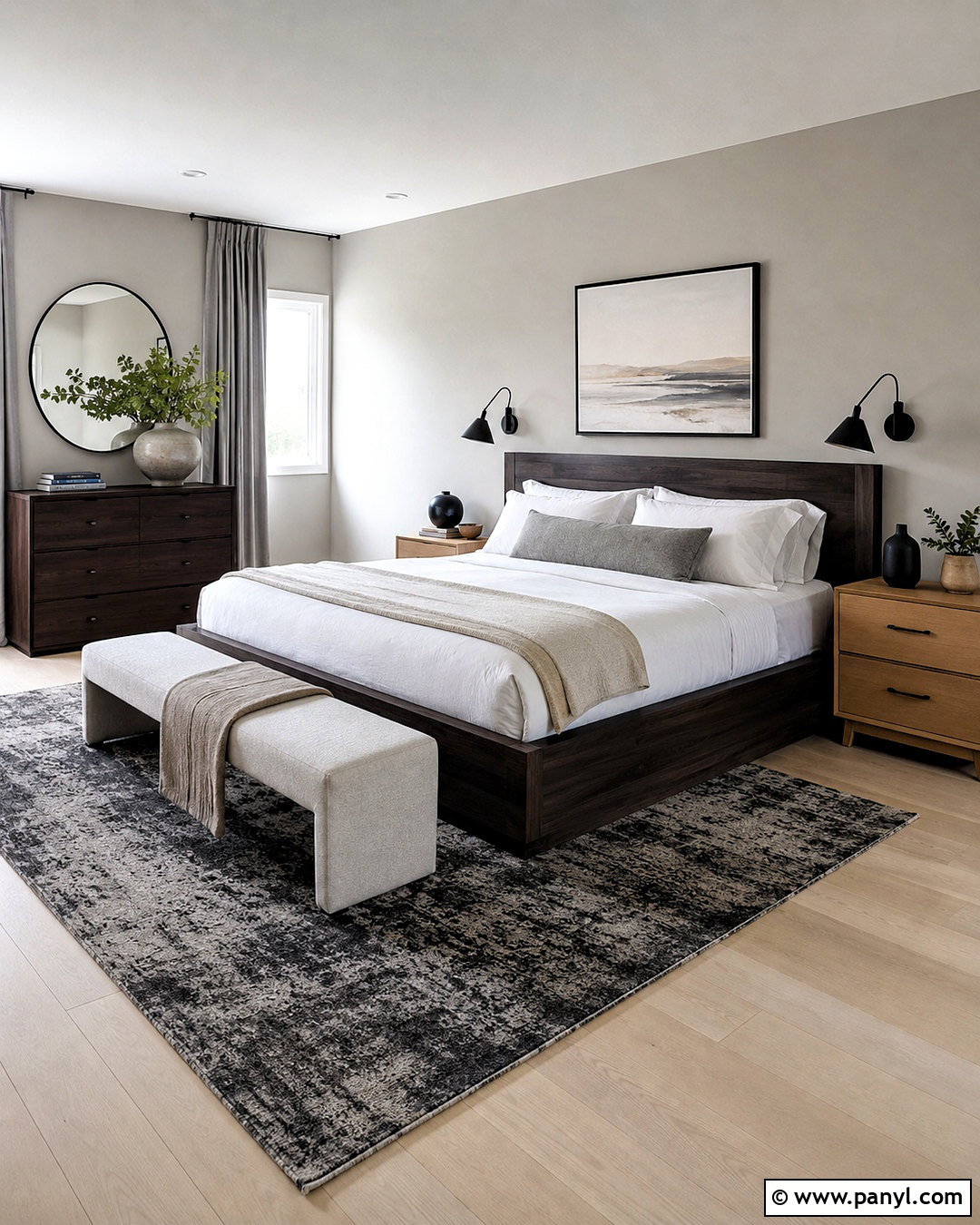 20 Different Wood Tones in One Room Ideas for a Cohesive Look