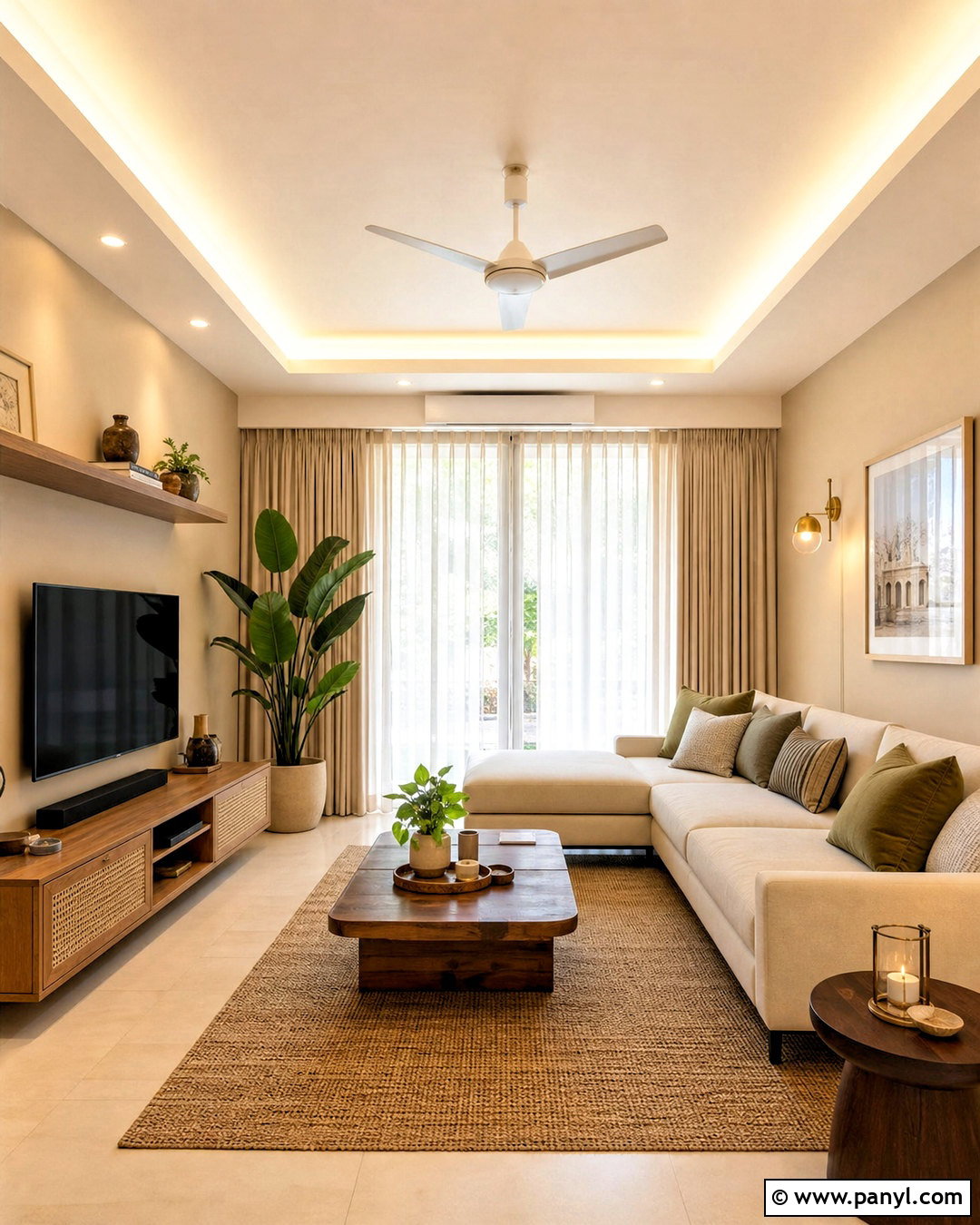 20 Asian Paints Interior Colour Combination Ideas to Inspire