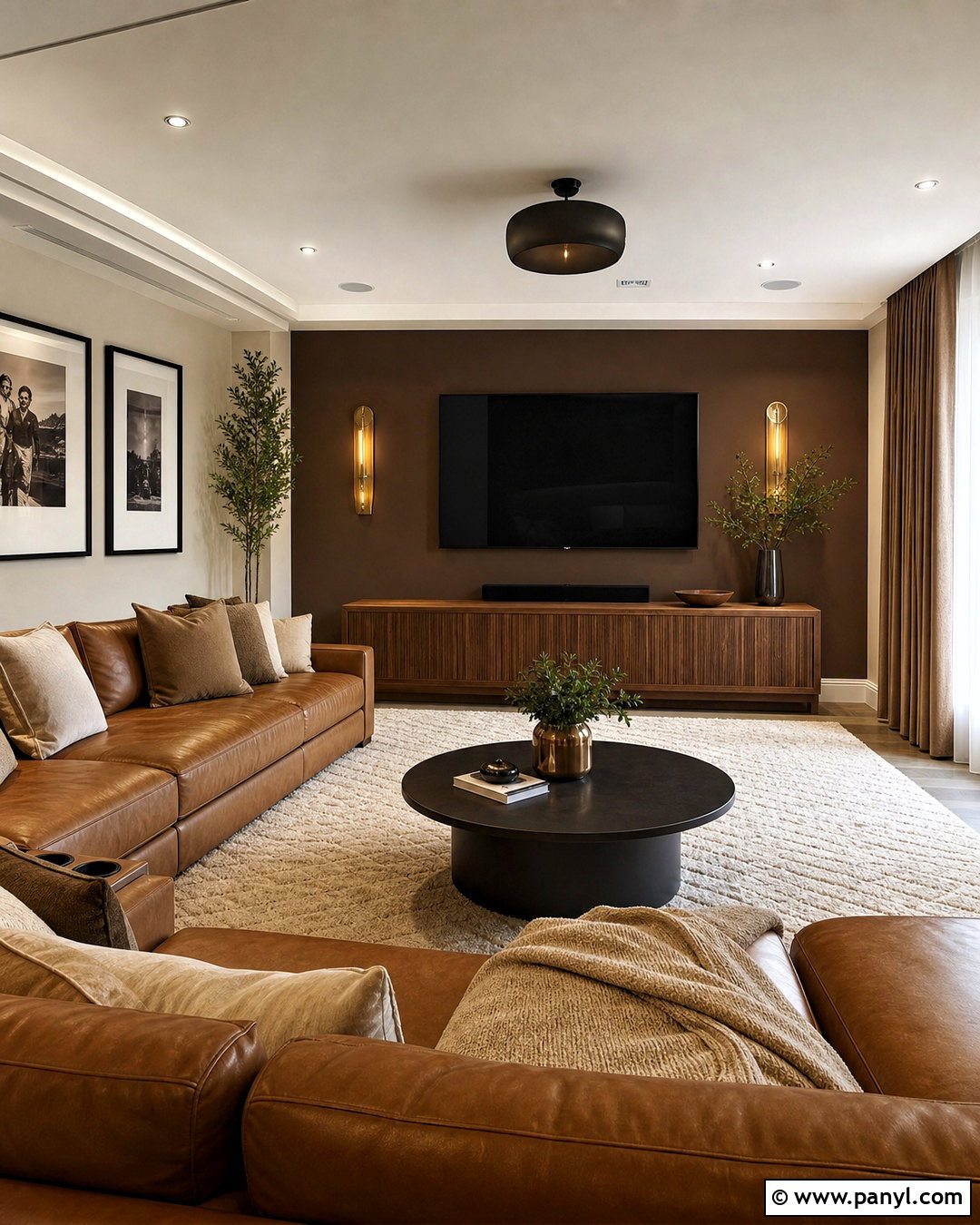 Asian Paints Chocolate Brown And Cream Combination - 20 asian paints colour combination ideas