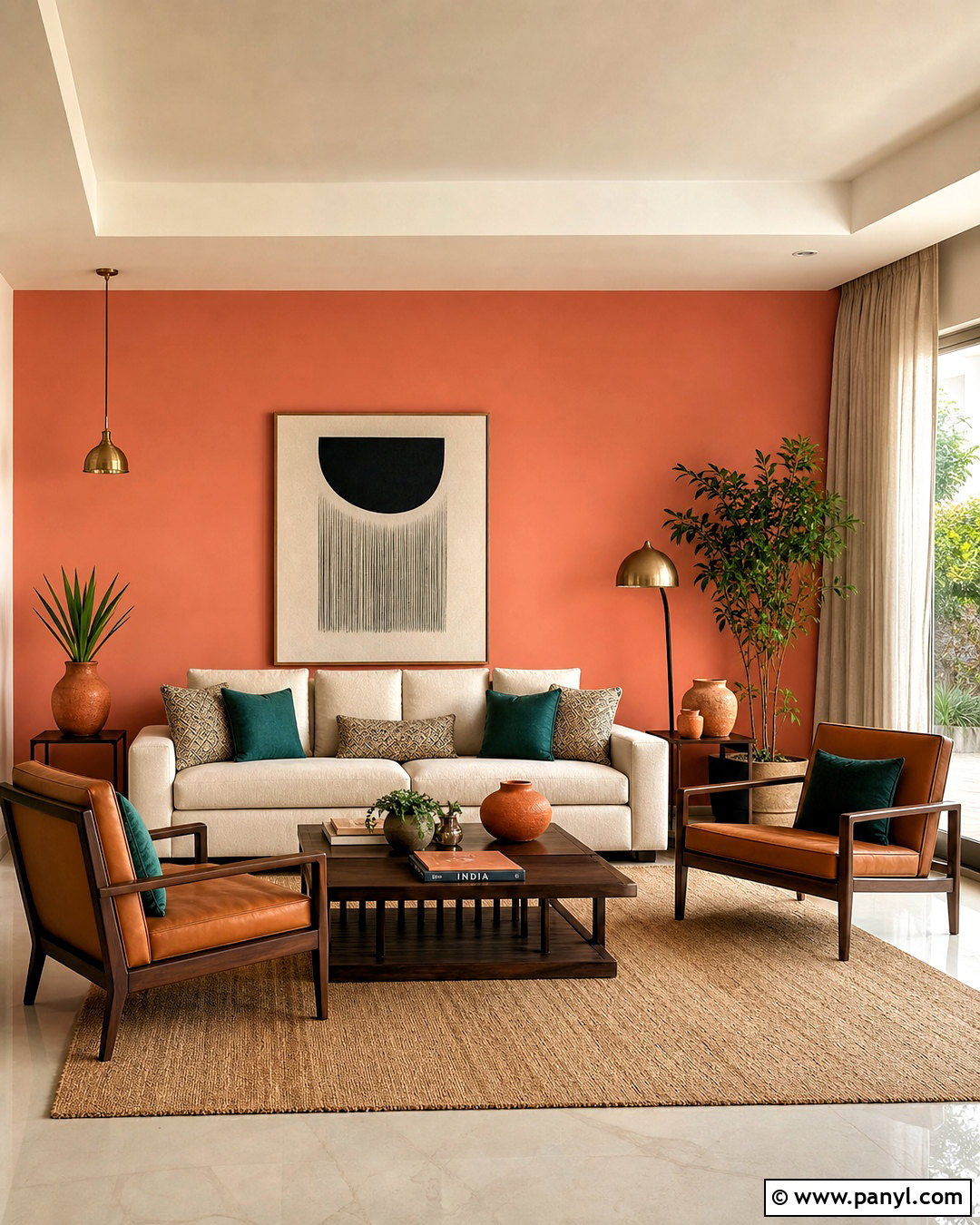 Asian Paints Coral Rocks Living Room - 20 asian paints colour shades for living room ideas