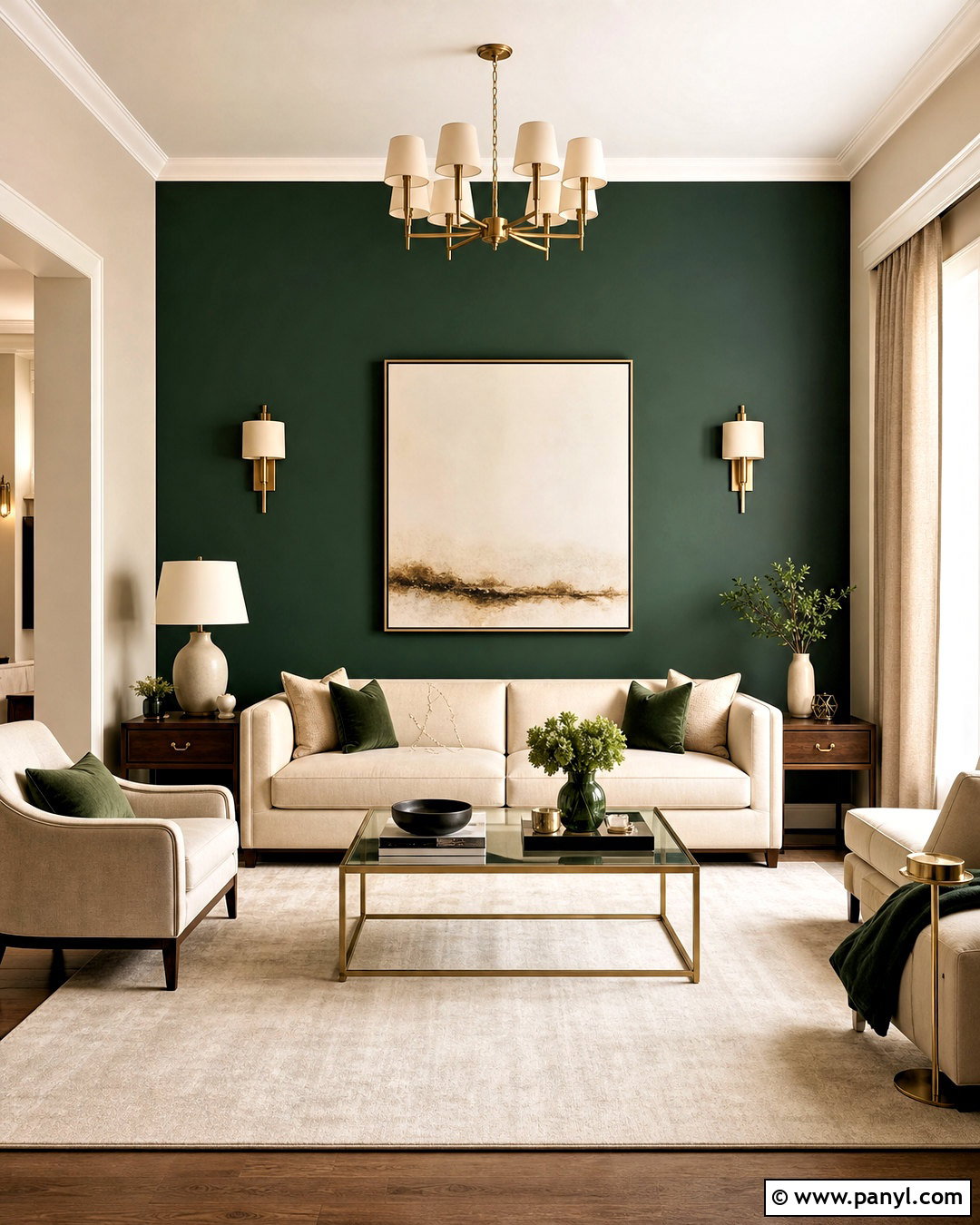 Asian Paints Emerald Green And Beige Combination - 20 asian paints colour combination ideas