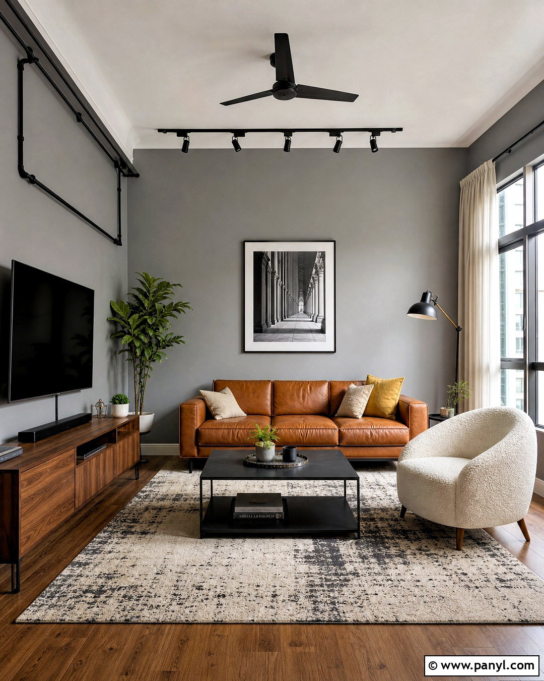 Asian Paints Grey Flannel Living Room - 20 asian paints colour shades for living room ideas