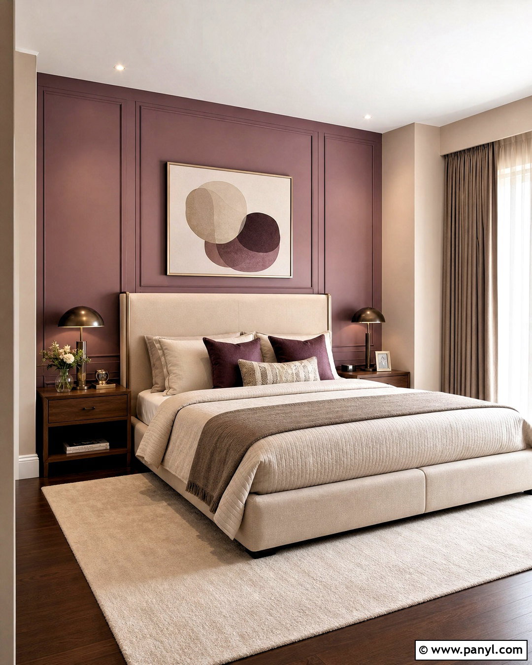 Asian Paints Mauve And Taupe Bedroom - 20 asian paints interior colour combination ideas