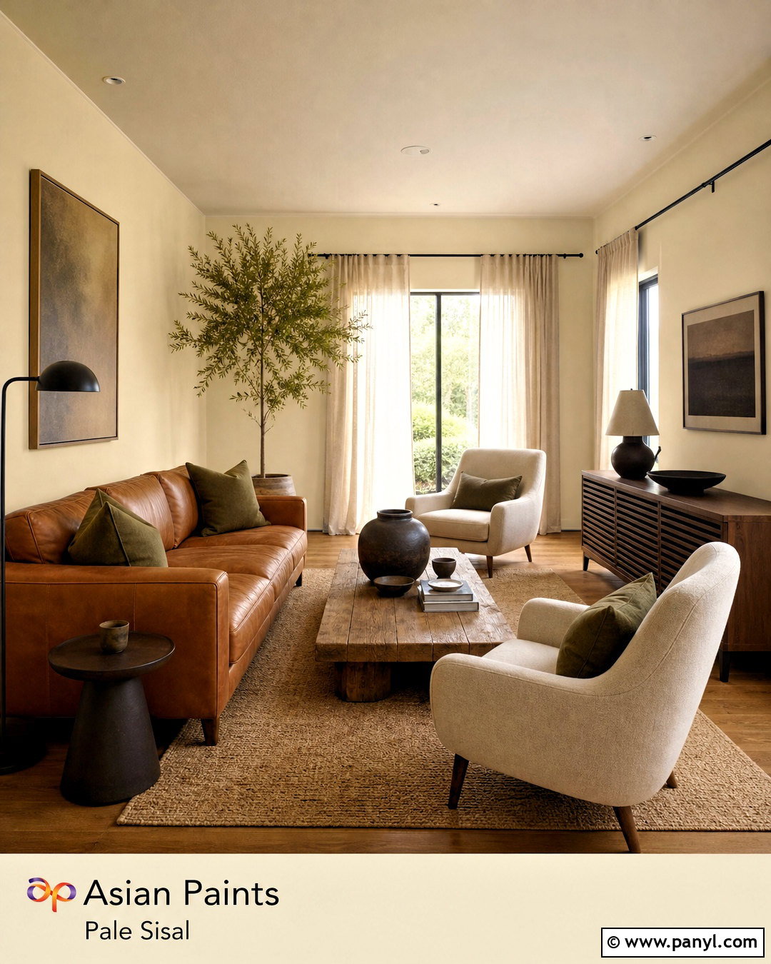 Asian Paints Pale Sisal Living Room - 20 asian paints colour shades for living room ideas