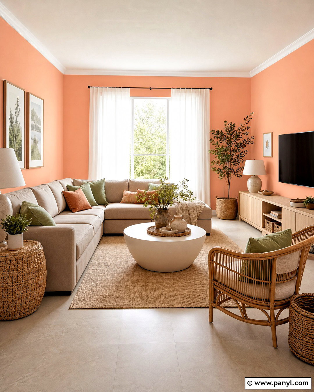 20 Asian Paints Colour Shades for Living Room Ideas 2025