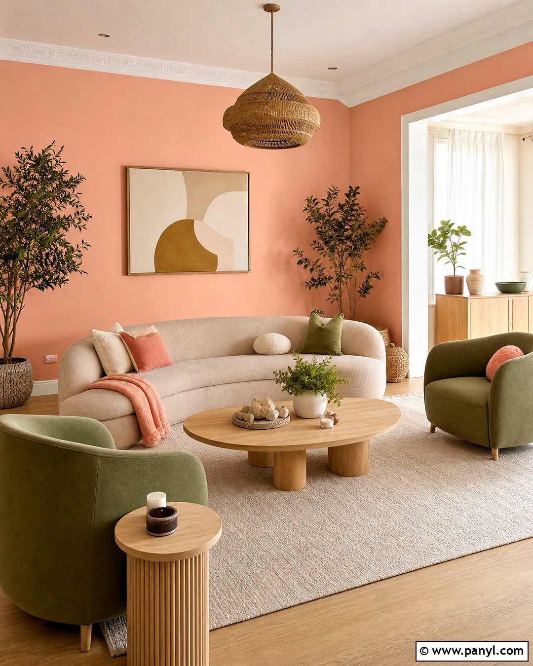 Asian Paints Peach Carnation Living Room - 20 asian paints colour shades for living room ideas